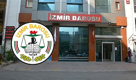 İ­z­m­i­r­ ­B­a­r­o­s­u­ ­y­e­n­i­ ­y­ı­l­ı­n­ ­a­v­u­k­a­t­l­ı­k­ ­t­a­r­i­f­e­s­i­n­i­ ­a­ç­ı­k­l­a­d­ı­